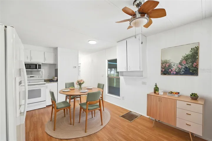 Virtually Staged - Dining Room