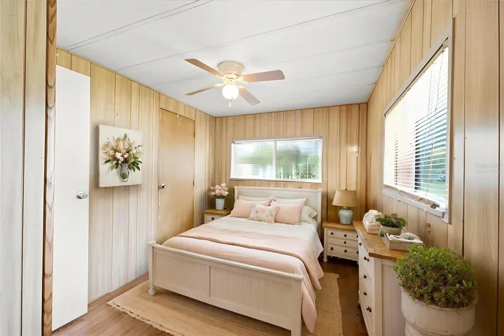 Virtually Staged - Primary Bedroom