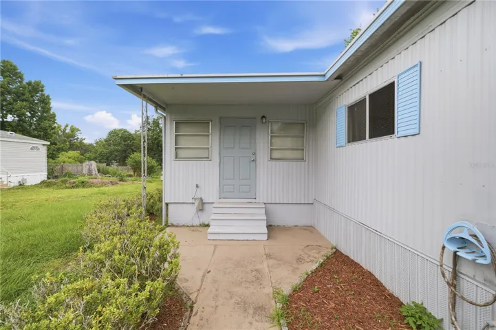 Front Entry