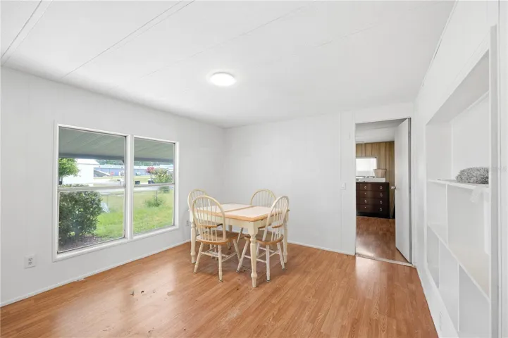 Living Room / Dining Area