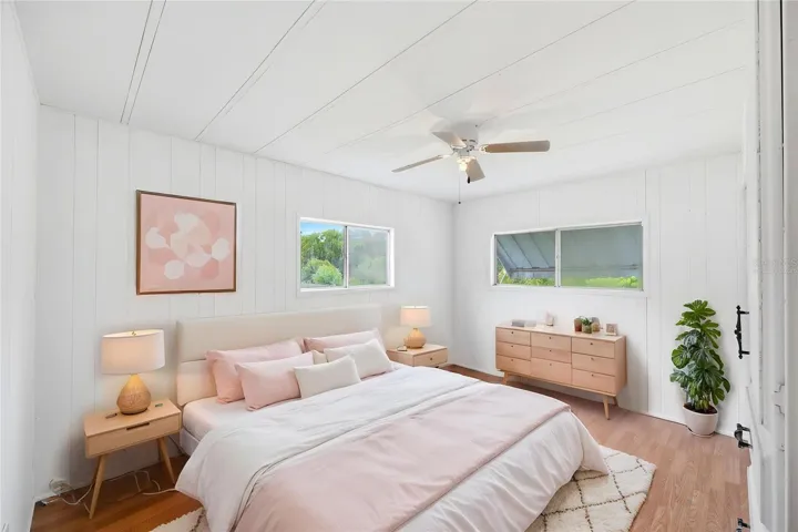 Virtually Staged - Bedroom 3