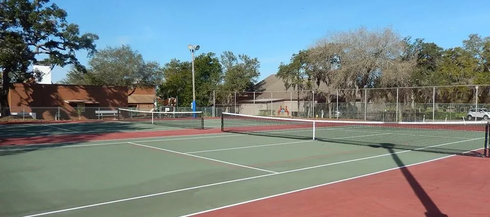Tennis/Pickleball