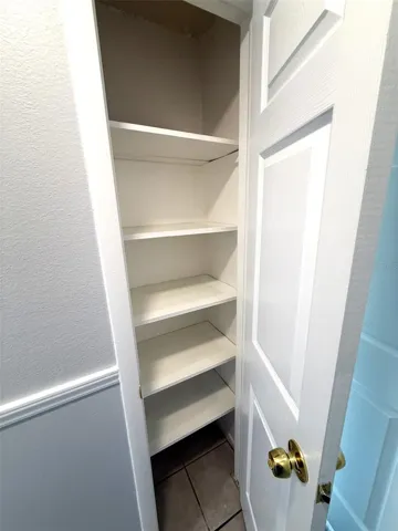 Linen Closet