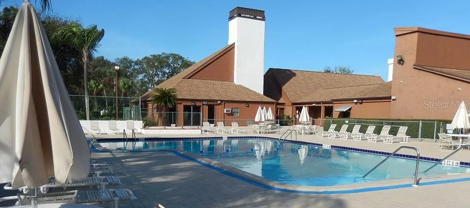 Community Pool