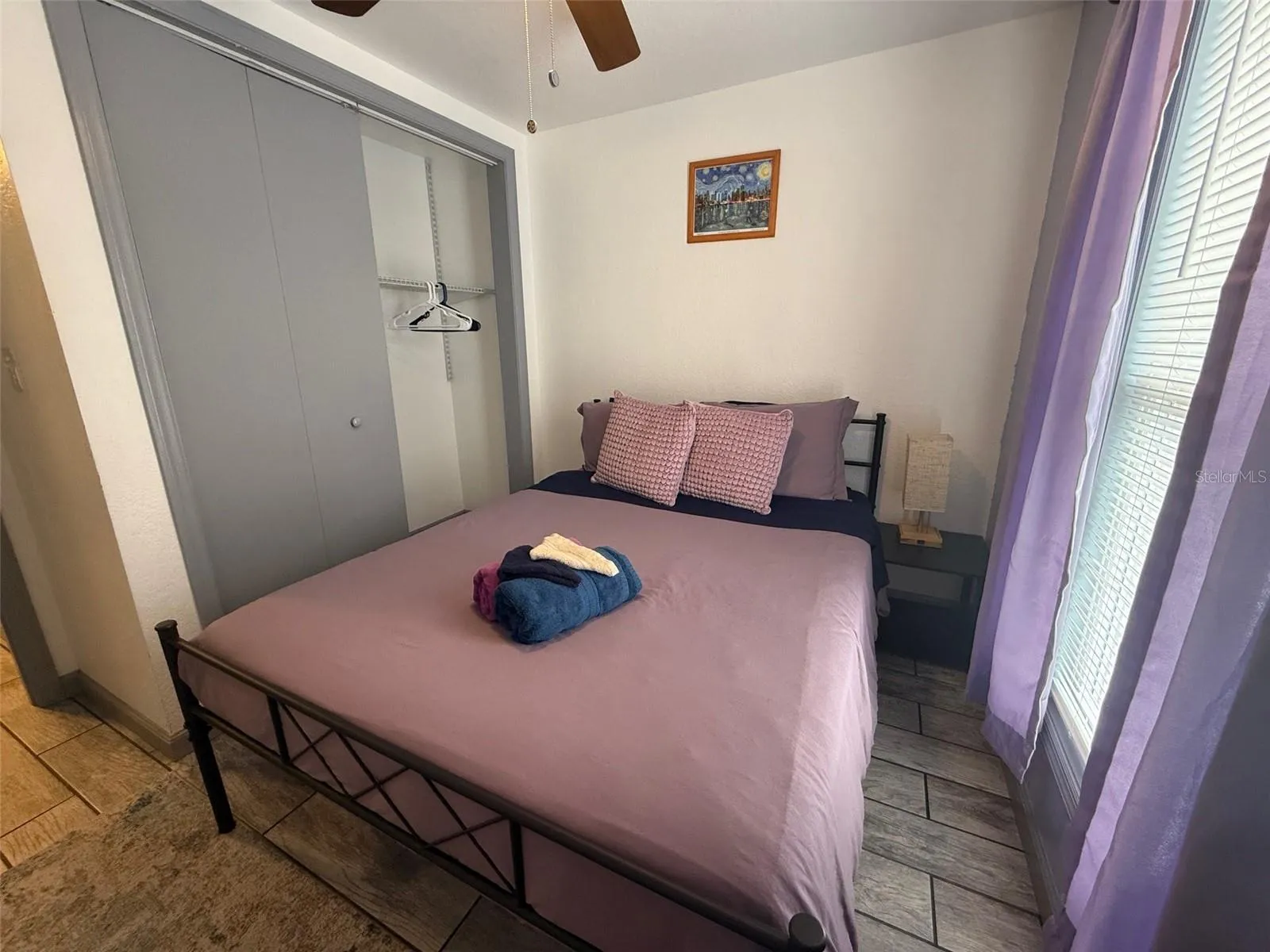 907 Wabash 3rd bed