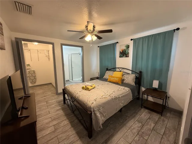 911 Wabash primary bed
