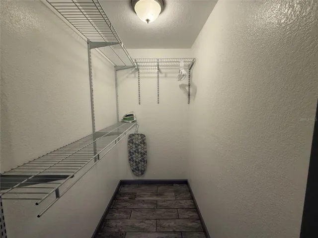 911 Wabash primary closet