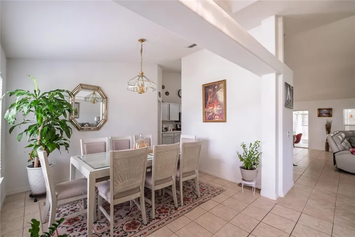 Dining room