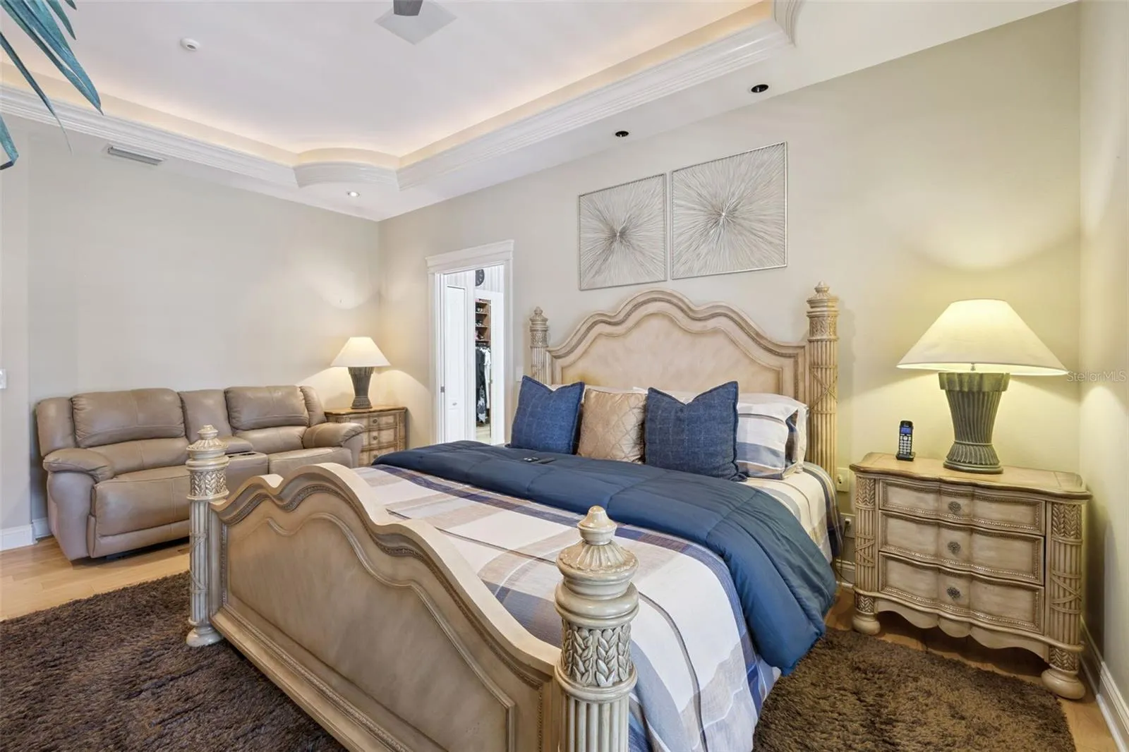 Primary Suite