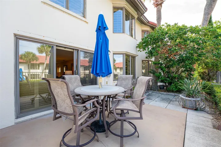BACK PATIO