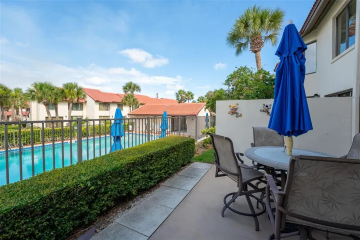 POOL AND PATIO