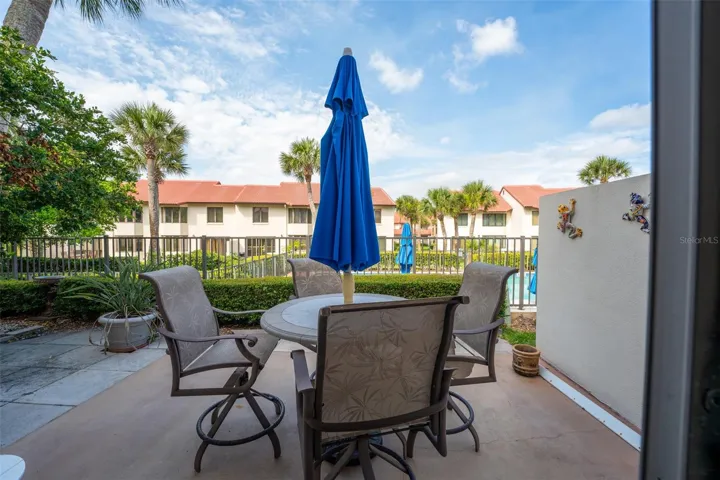 BACK PATIO