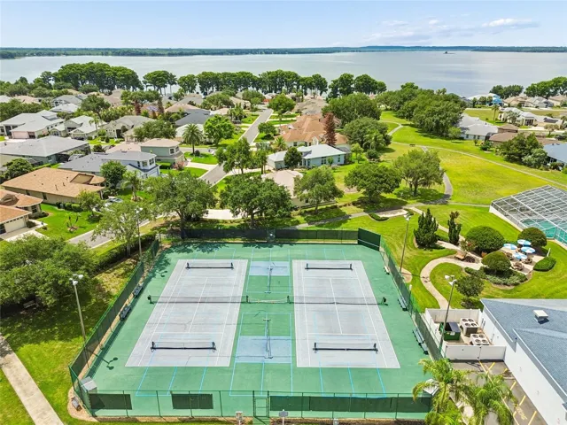 Tennis Courts