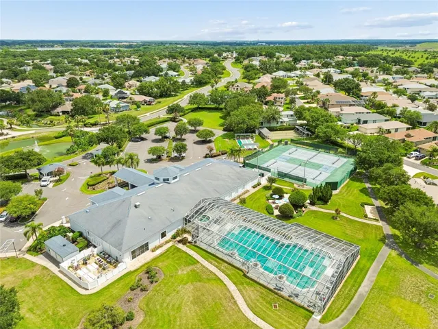 Community Amenities