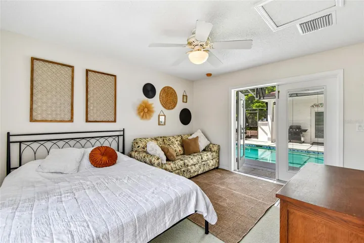 Guesthouse Interior