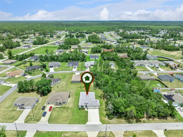 Drone Aerial View