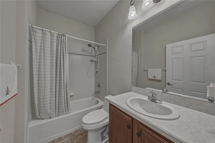 Guest bath