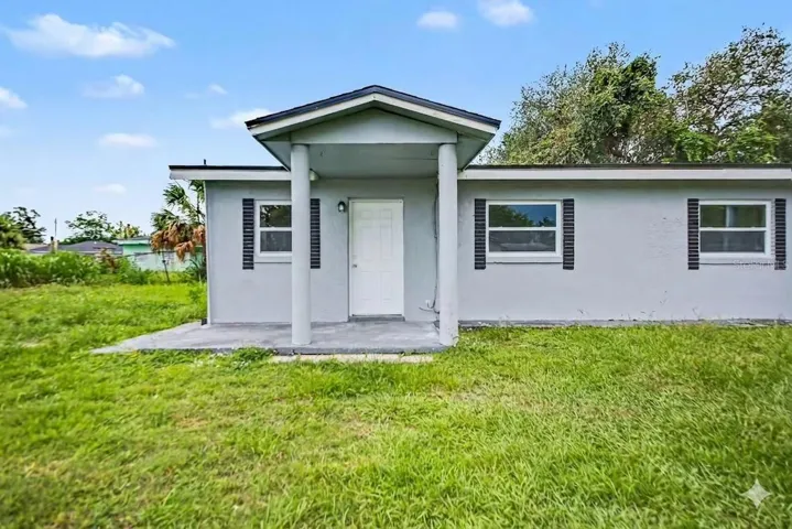 Front Yard