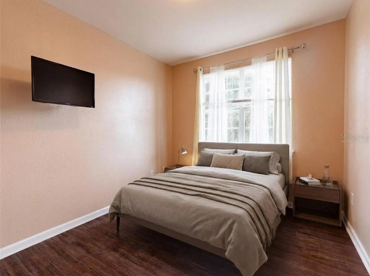 This listing includes virtually staged images created with AI to demonstrate space potential. Fixtures, finishes, and dimensions may not exactly reflect the current state of the property.