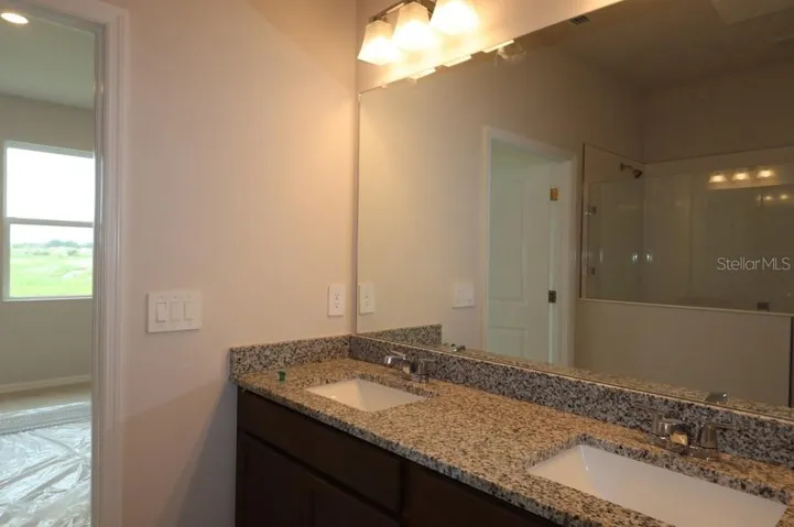 Owner's Bath **Under Construction