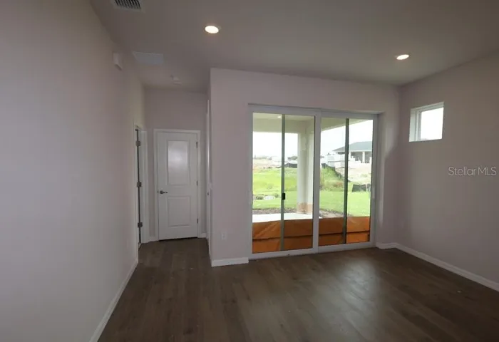 Family Room **Under Construction