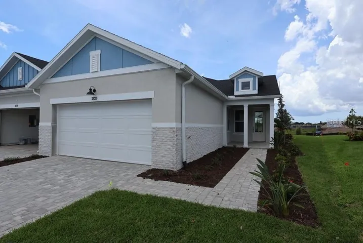 Front Exterior **Under Construction