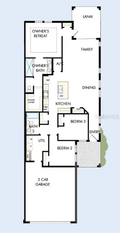Floor Plan First Floor