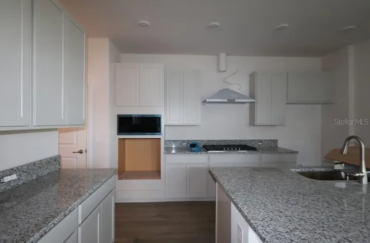 Kitchen **Under Construction