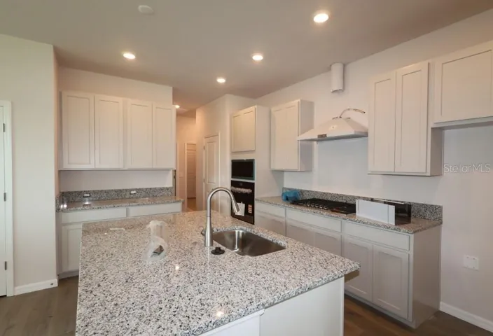 Kitchen **Under Construction