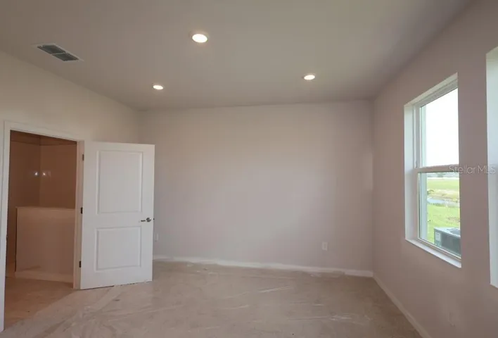 Owner's Retreat **Under Construction