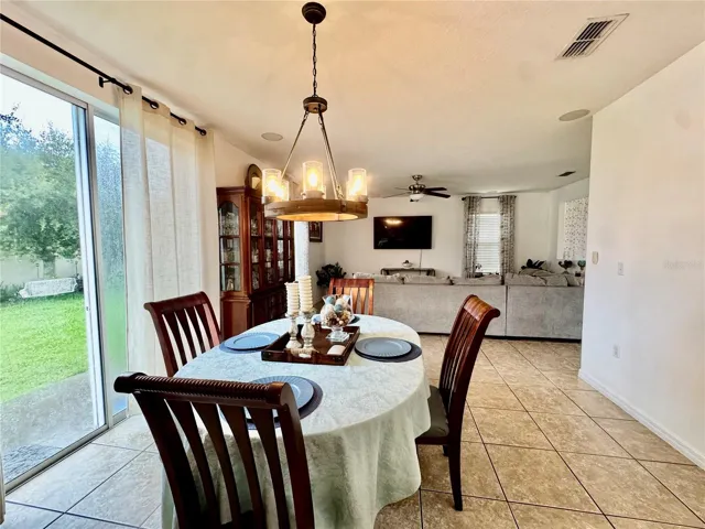 dining room
