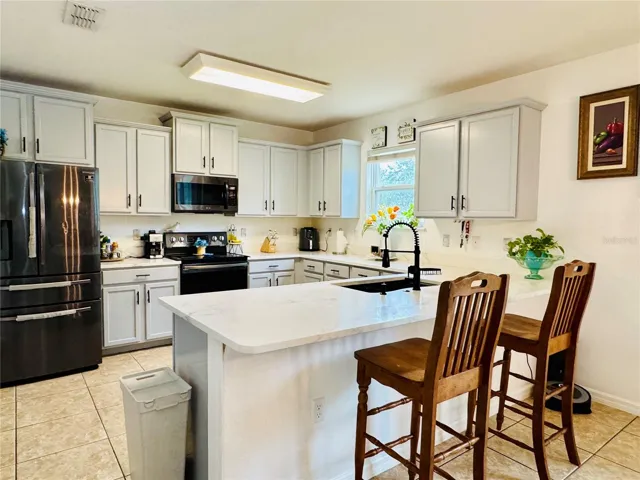 isla kitchen