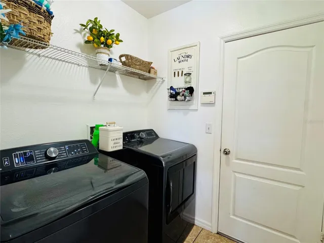 laundry 1 floor