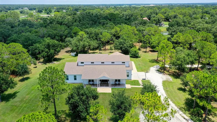 The perfect setting for a beautiful custom built home.