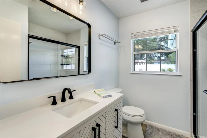 Guest bath