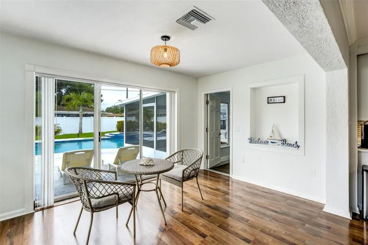 Dining room
