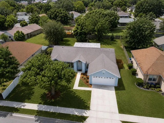 Front Aerial