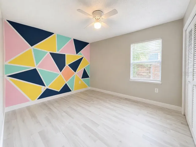 3rd Bedroom/Office - Virtually Staged