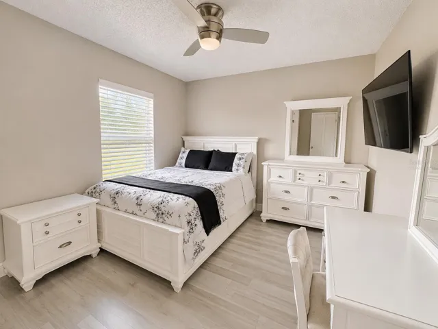 2nd Bedroom - Virtually Staged
