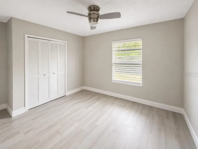 2nd Bedroom - Virtually Staged
