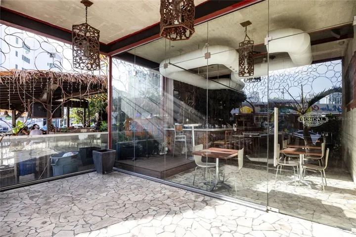 Glass Facade