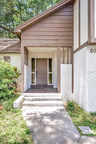 Front porch