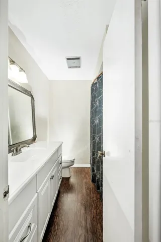 2nd full bathroom upstairs