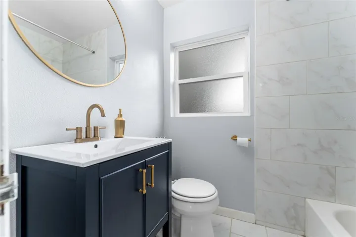 Bathroom Updated