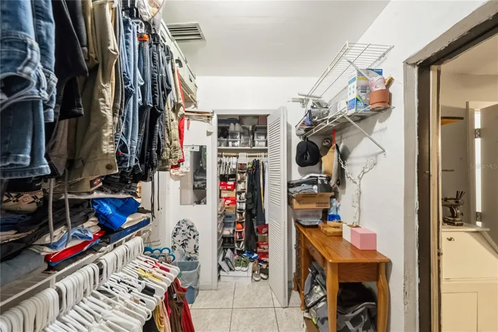 Main Closet