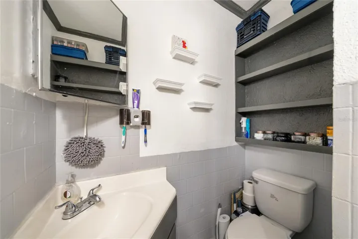1st Bathroom