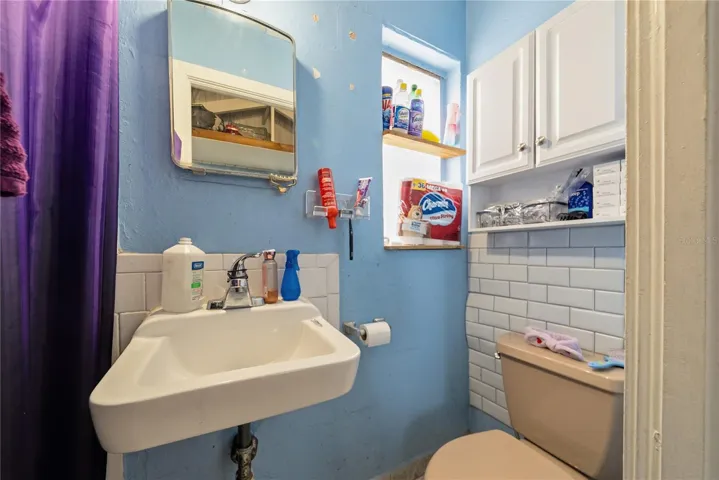 Mother-N-Law Bathroom