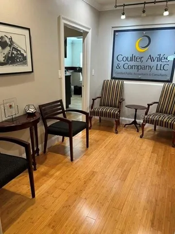 Waiting Area
