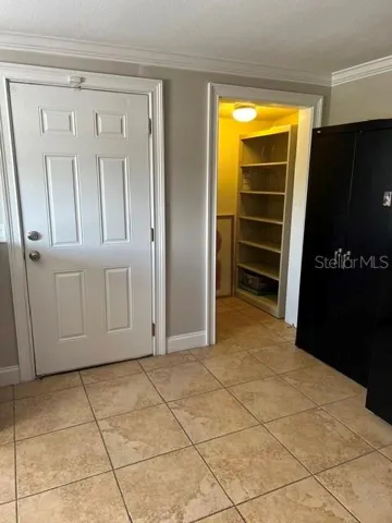 Storage Closet