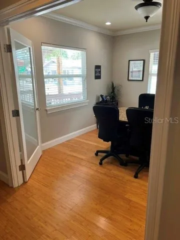 Conference Room to the Left Upon Entry